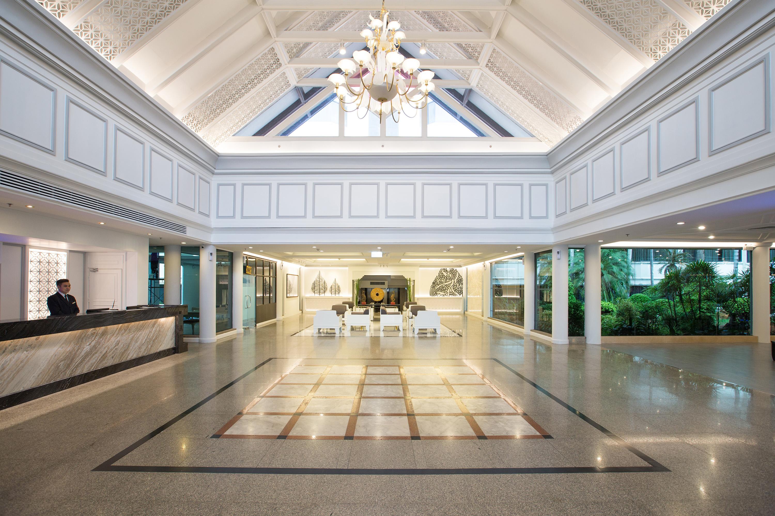 The Imperial Hotel & Convention Centre Phitsanulok Exterior foto