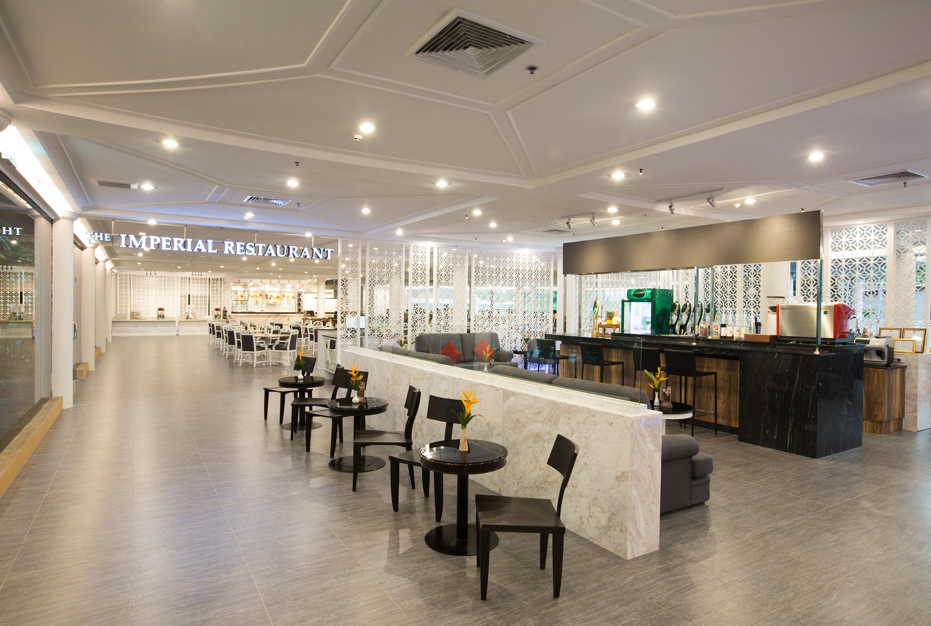 The Imperial Hotel & Convention Centre Phitsanulok Exterior foto