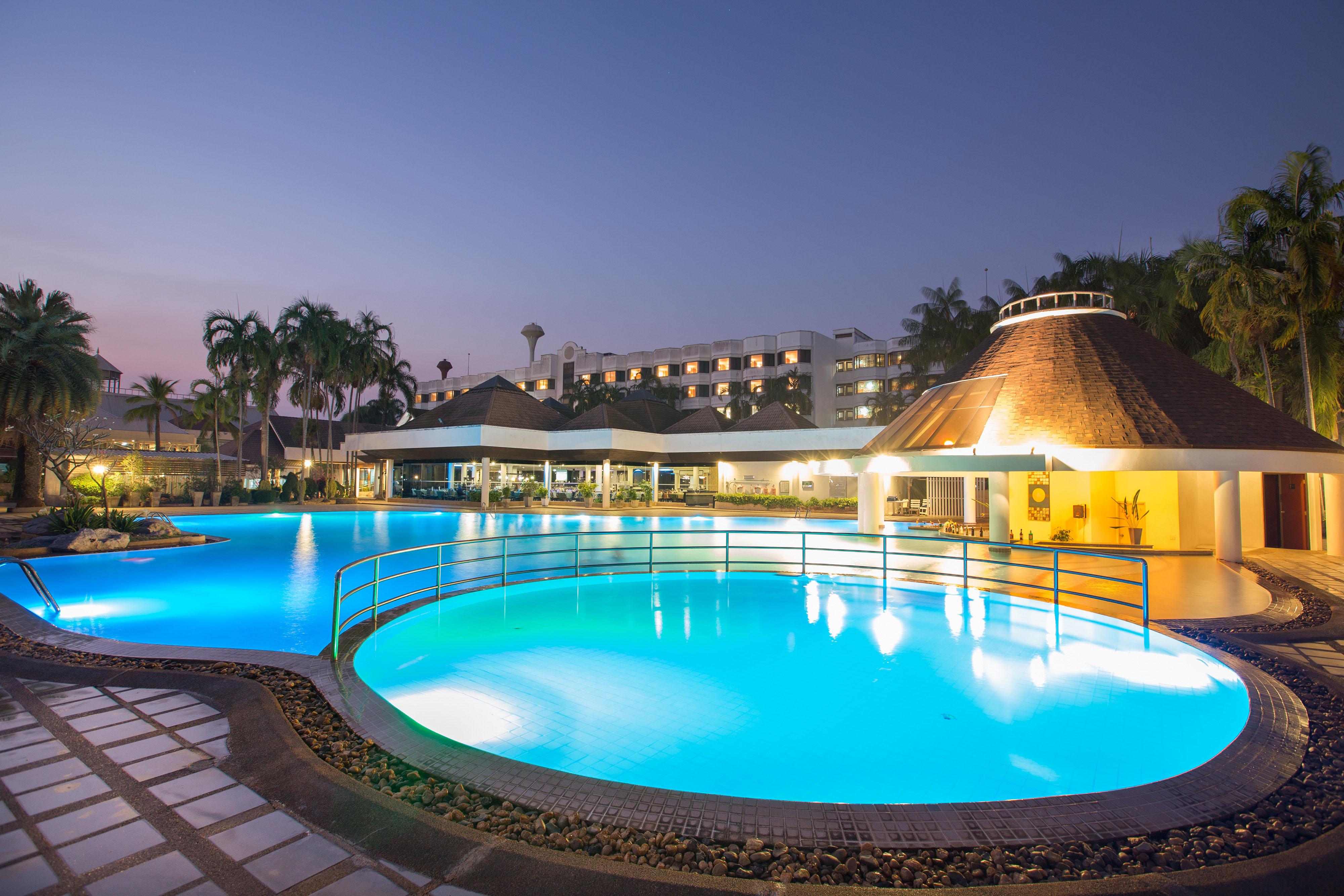 The Imperial Hotel & Convention Centre Phitsanulok Exterior foto