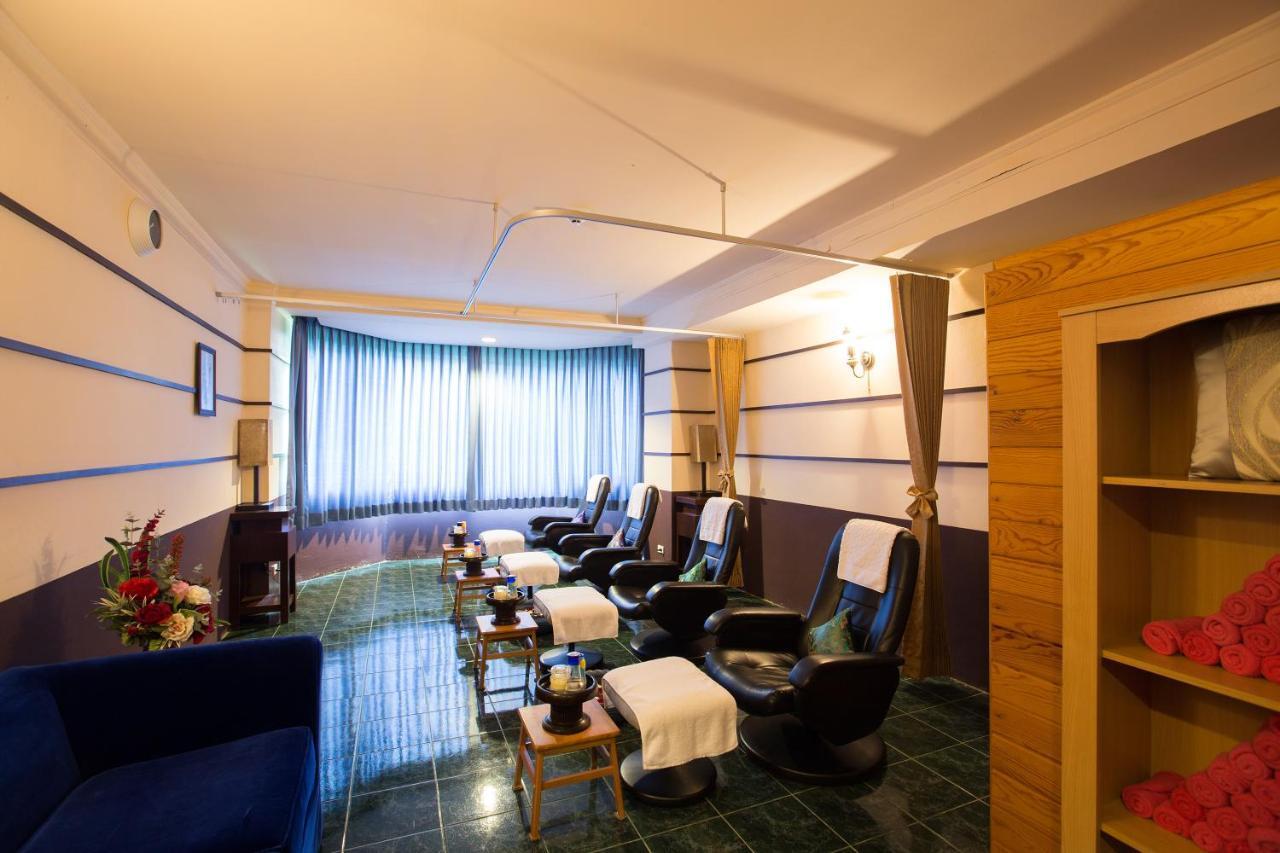 The Imperial Hotel & Convention Centre Phitsanulok Exterior foto